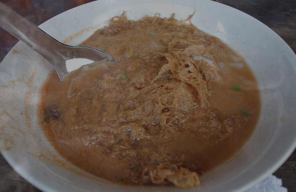 LAKSA SARANG BURUNG