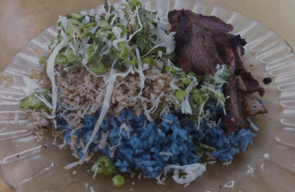 NASI KERABU